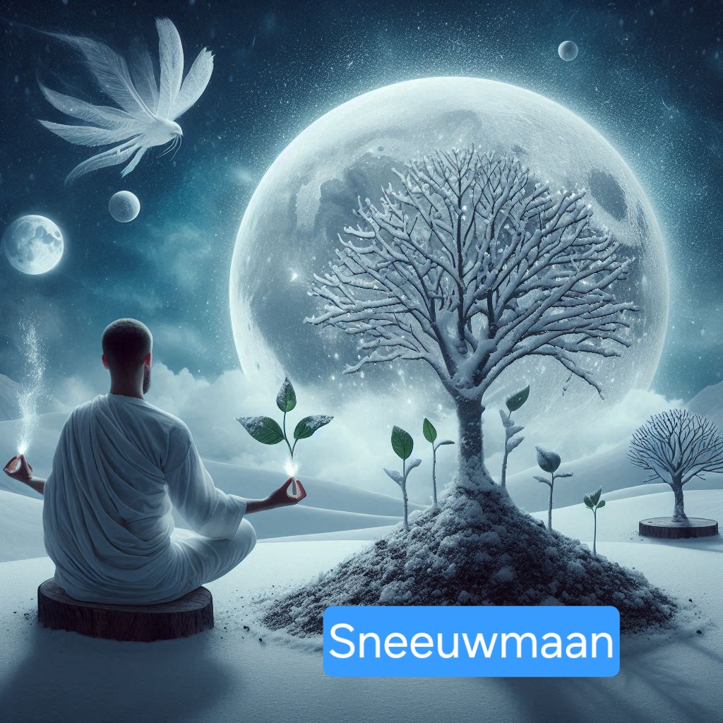 sneeuwmaan